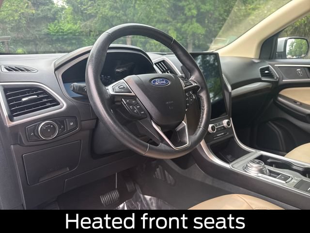 Certified 2024 Ford Edge SEL AWD/4WD image 15