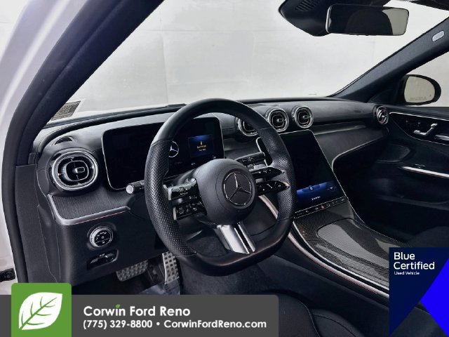 Used 2022 Mercedes-Benz C 300 4MATIC Sedan image 11