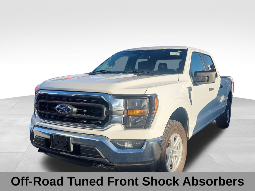 Certified 2023 Ford F150 XLT w/ FX4 Off-Road Package image 5