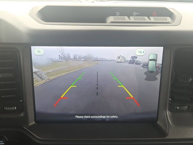 Certified 2025 Ford Bronco Big Bend image 28