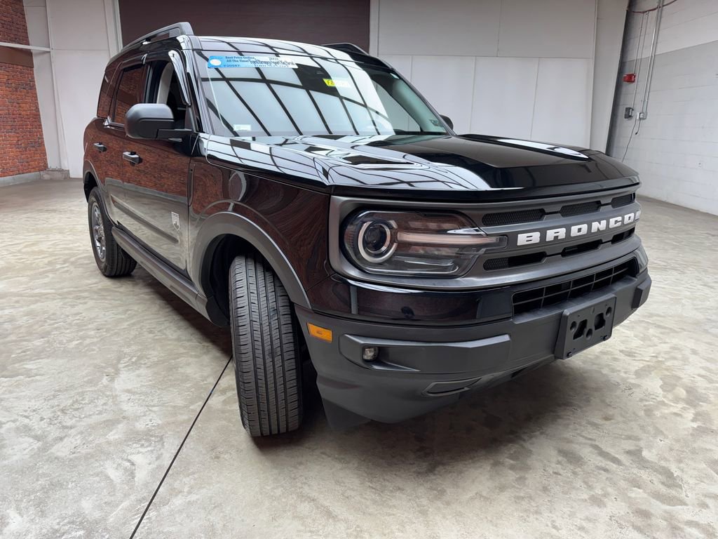 Certified 2021 Ford Bronco Sport Big Bend AWD/4WD image 5