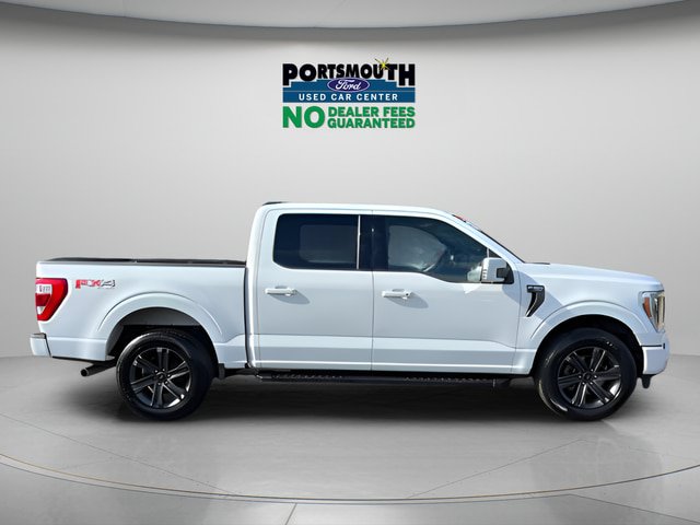 Certified 2023 Ford F150 Lariat w/ Equipment Group 502A High AWD/4WD image 6