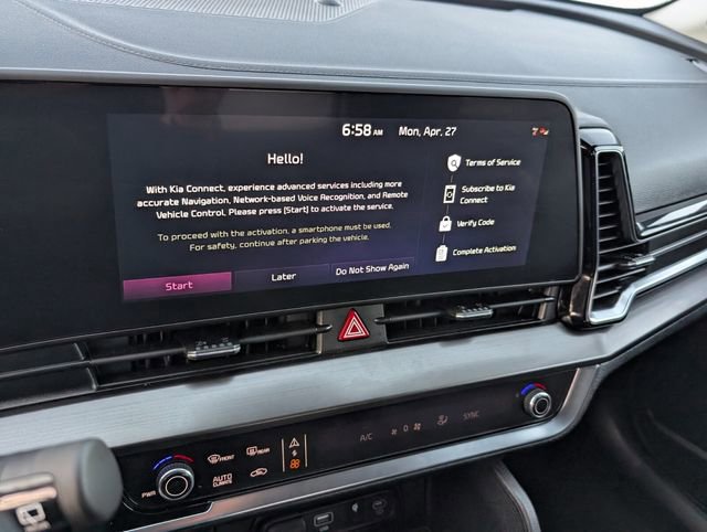 Used 2025 Kia Sportage EX FWD image 16