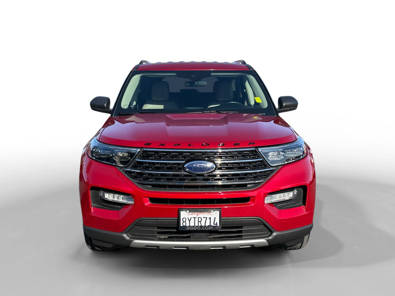 Certified 2021 Ford Explorer XLT w/ Equipment Group 202A AWD/4WD image 8