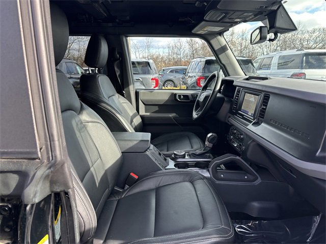 Certified 2023 Ford Bronco Big Bend image 35