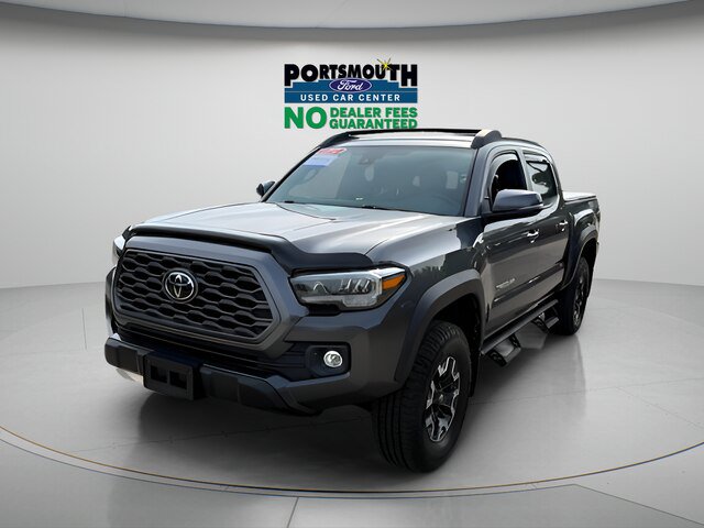 Used 2023 Toyota Tacoma TRD Off-Road AWD/4WD image 16