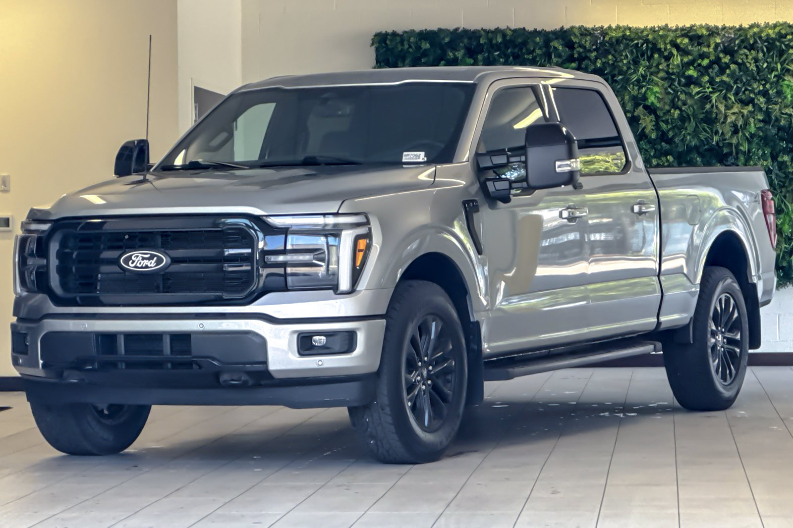 Certified 2025 Ford F150 Lariat AWD/4WD image 8