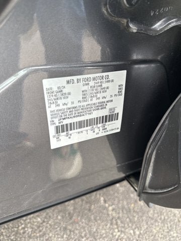 Certified 2024 Ford Edge SEL AWD/4WD image 19