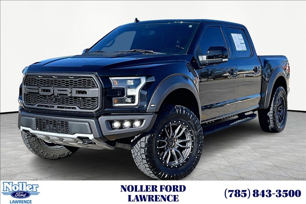 Certified 2019 Ford F150 Raptor w/ Equipment Group 802A Luxury image 1