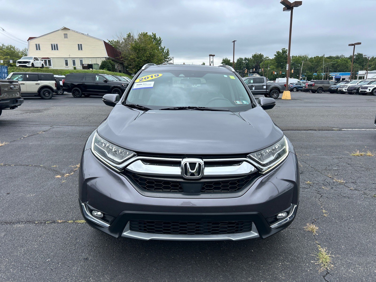 Used 2019 Honda CR-V Touring image 22