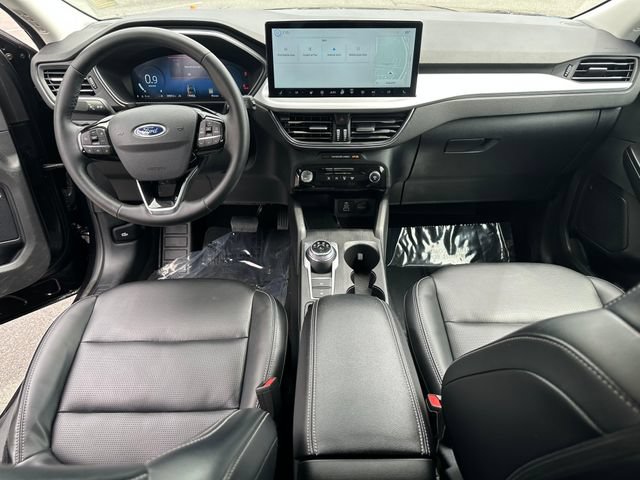 Certified 2025 Ford Escape Platinum AWD/4WD image 21