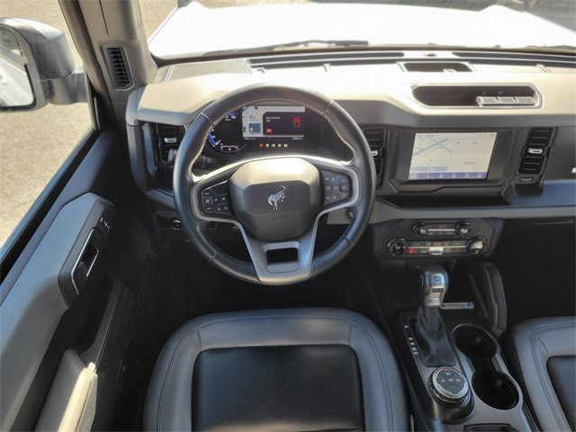 Certified 2023 Ford Bronco Big Bend image 12