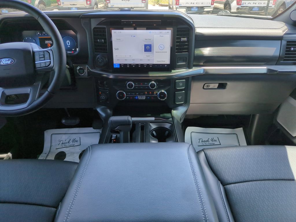 Certified 2025 Ford F150 Lariat w/ Equipment Group 502A High image 20