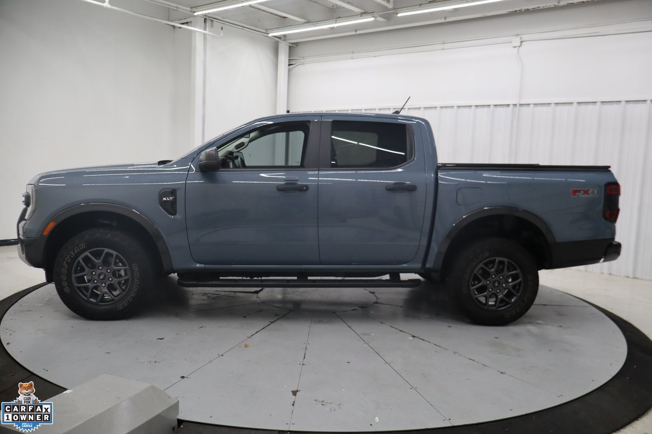 Certified 2024 Ford Ranger XLT w/ FX4 Off-Road Package AWD/4WD image 9