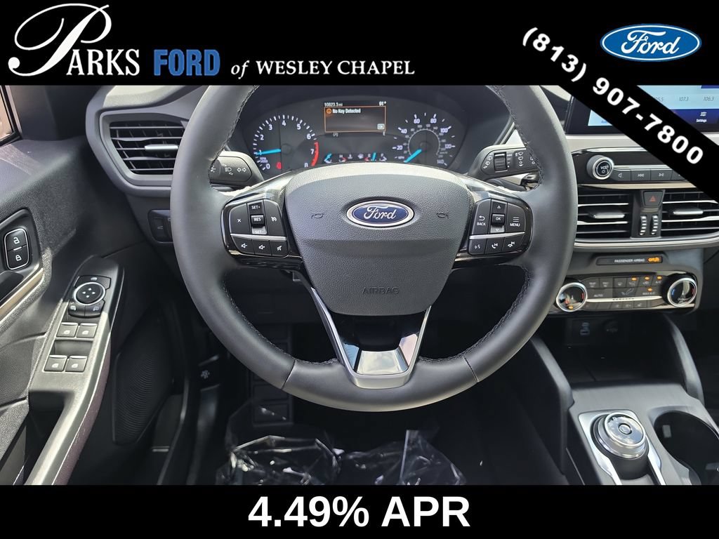 Certified 2022 Ford Escape SE w/ SE Sport Appearance Package FWD image 12