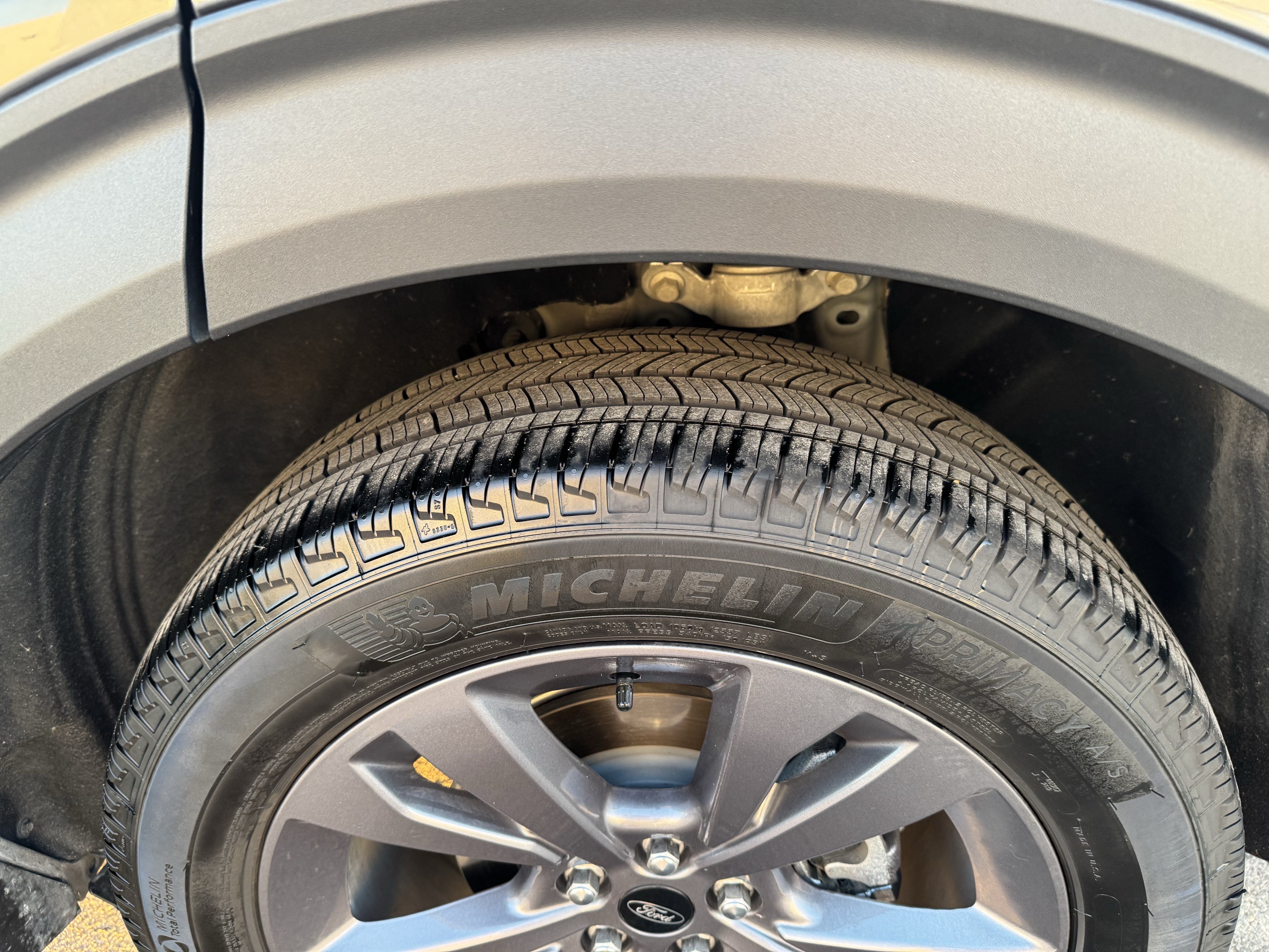 Certified 2025 Ford Explorer Active w/ Active Comfort Package AWD/4WD image 10