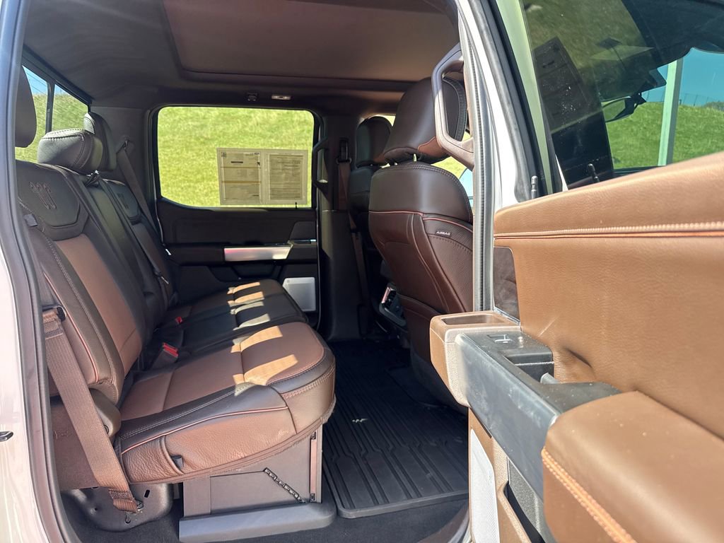 Certified 2026 Ford F350 King Ranch AWD/4WD image 25