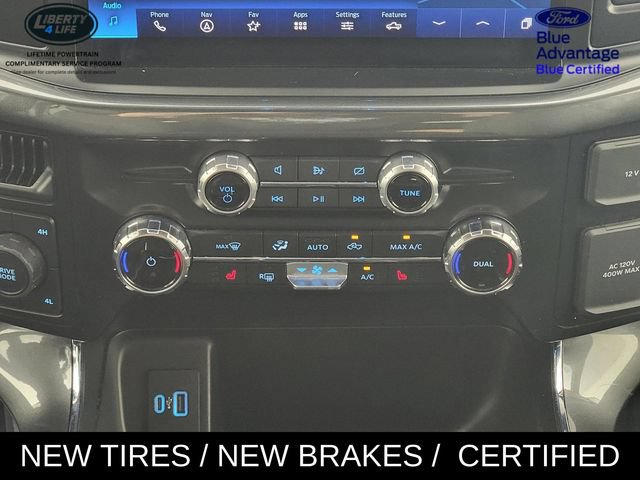 Certified 2023 Ford F150 XLT w/ Equipment Group 302A High AWD/4WD image 21