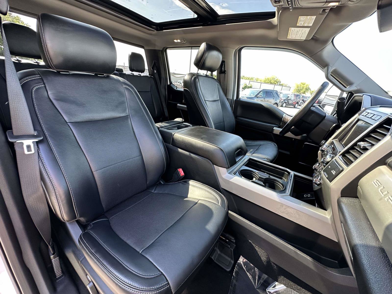 Certified 2019 Ford F350 Lariat w/ Lariat Ultimate Package AWD/4WD image 23