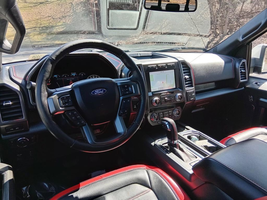 Certified 2020 Ford F150 Lariat w/ Equipment Group 502A Luxury image 16