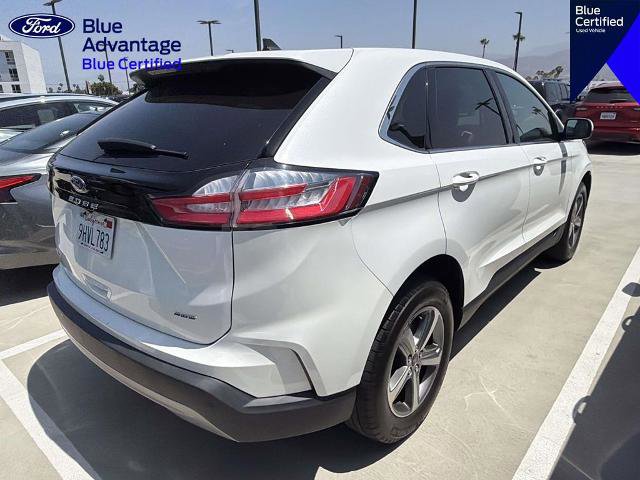 Certified 2023 Ford Edge SEL w/ Convenience Package AWD/4WD image 20