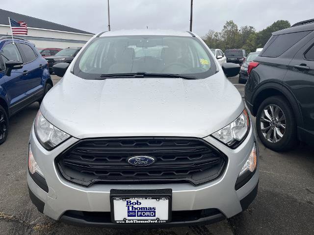 Certified 2022 Ford EcoSport S image 5
