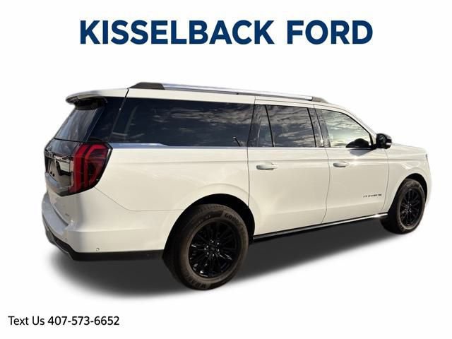 Certified 2025 Ford Expedition Max Platinum image 5