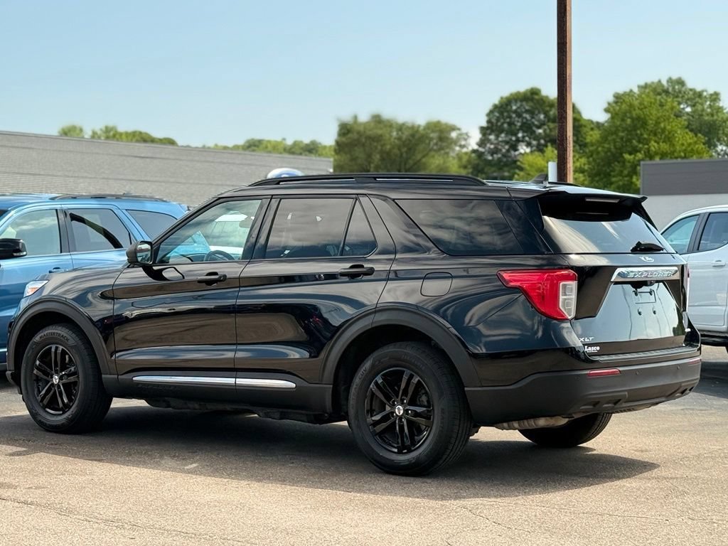 Certified 2023 Ford Explorer XLT AWD/4WD image 31