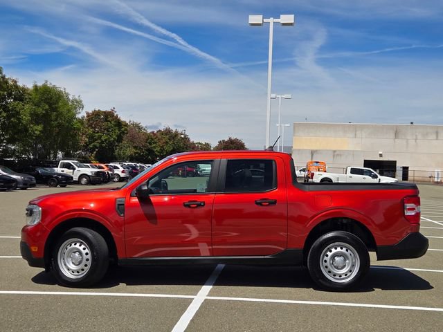 Certified 2024 Ford Maverick XL FWD image 3