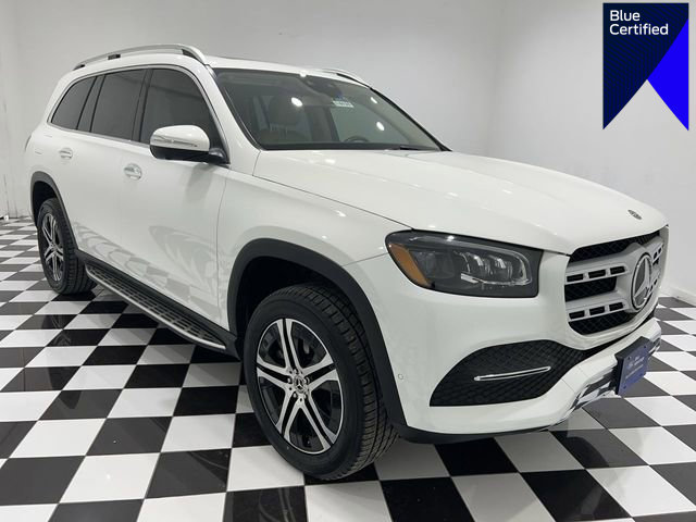 Used 2020 Mercedes-Benz GLS 450 4MATIC image 1