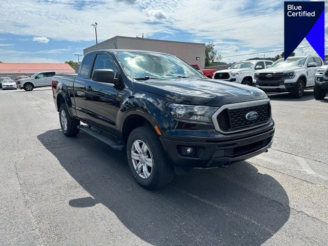 Certified 2020 Ford Ranger XLT w/ FX4 Off-Road Package