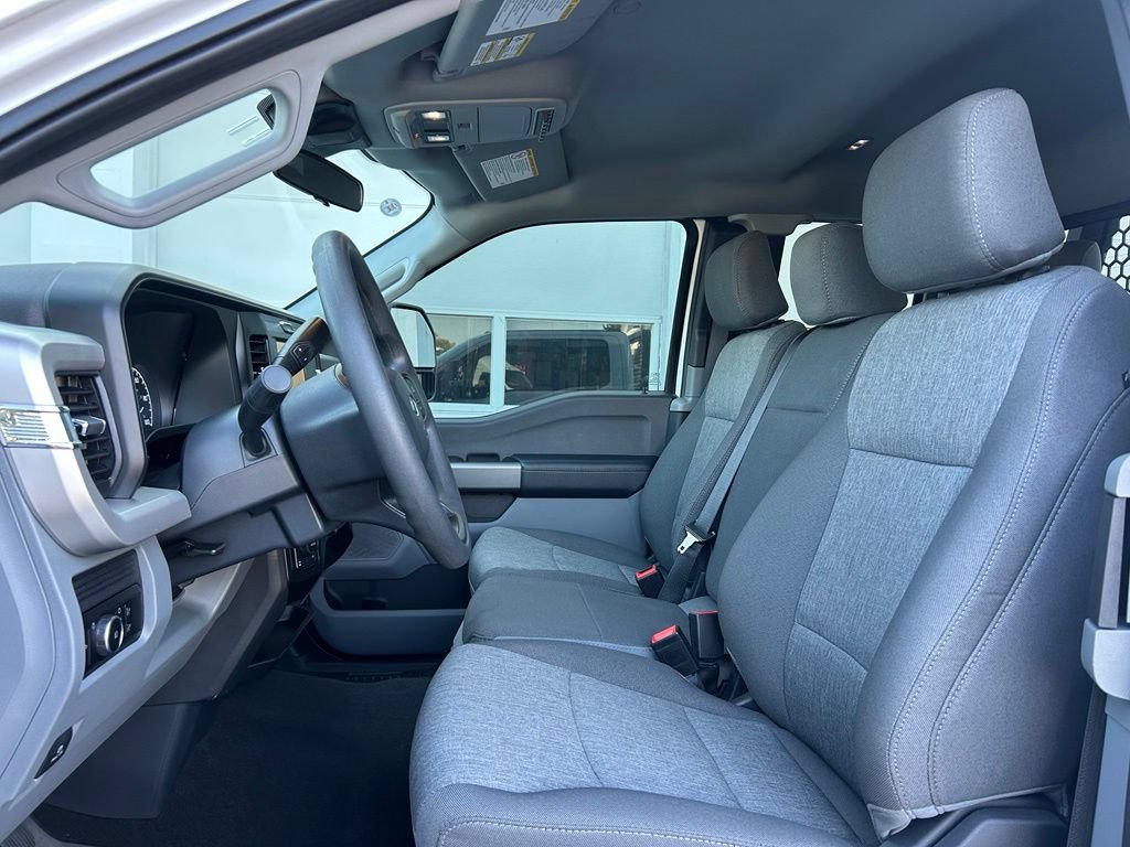Certified 2026 Ford F250 XL w/ STX Appearance Package AWD/4WD image 16