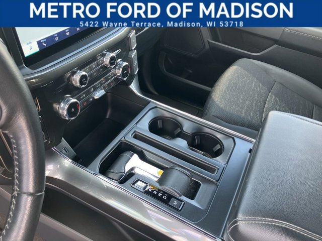 Certified 2022 Ford F150 XLT w/ Equipment Group 302A High image 22