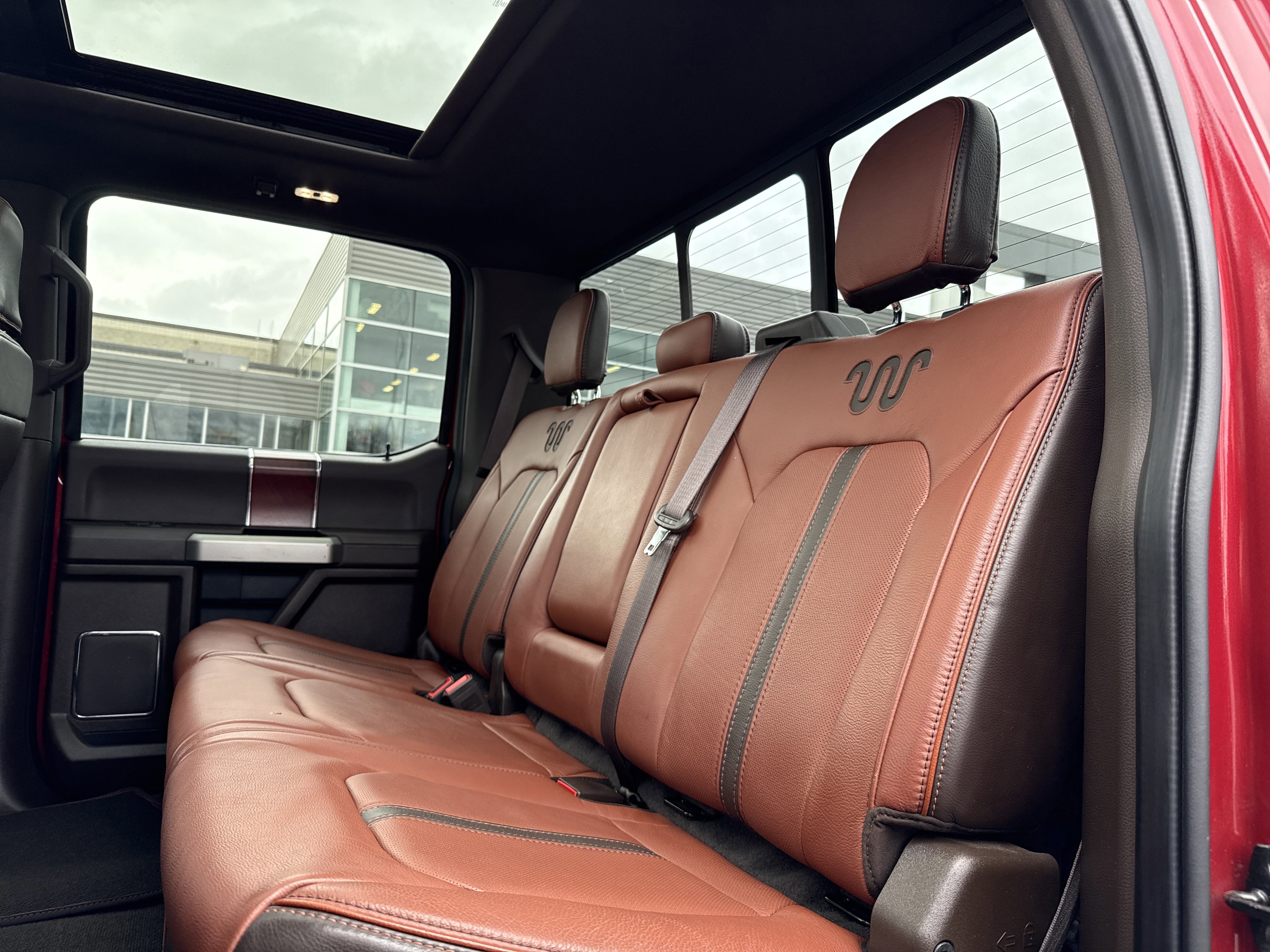 Certified 2022 Ford F350 King Ranch w/ King Ranch Ultimate Package image 27