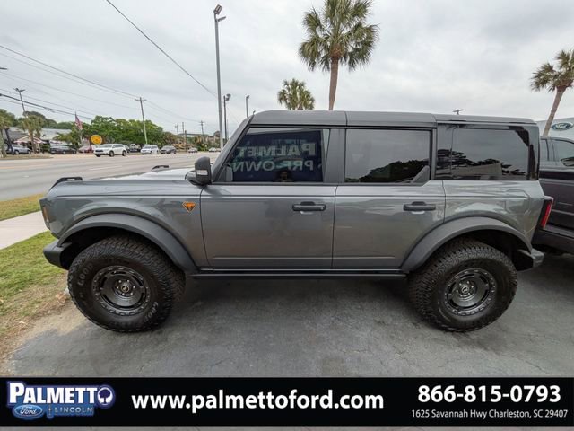 Certified 2025 Ford Bronco Badlands AWD/4WD image 5