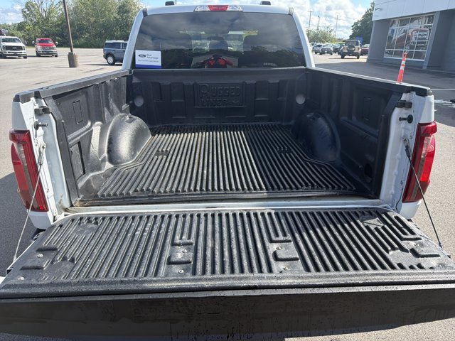 Certified 2025 Ford F150 XLT w/ Equipment Group 301A Standard AWD/4WD image 6