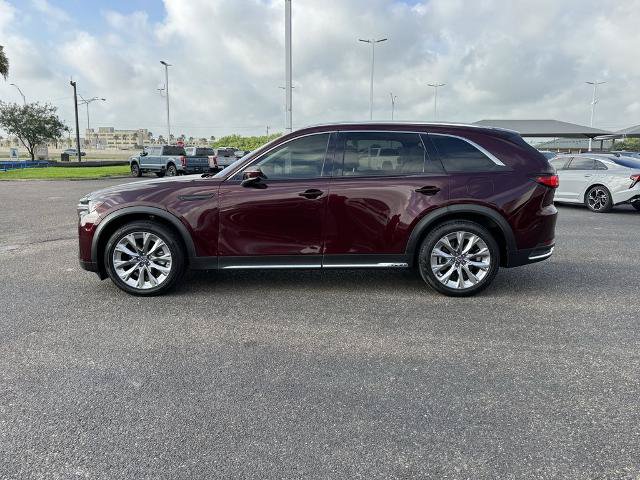 Used 2024 MAZDA CX-90 3.3 Turbo w/ Premium Plus Pkg AWD/4WD image 8