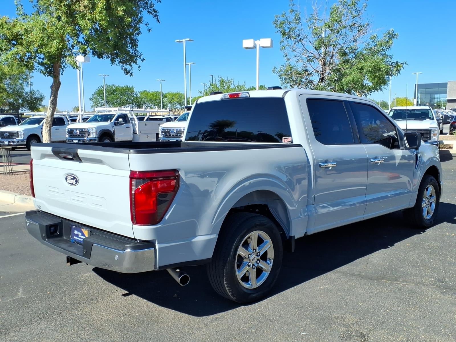 Certified 2024 Ford F150 XLT RWD image 4
