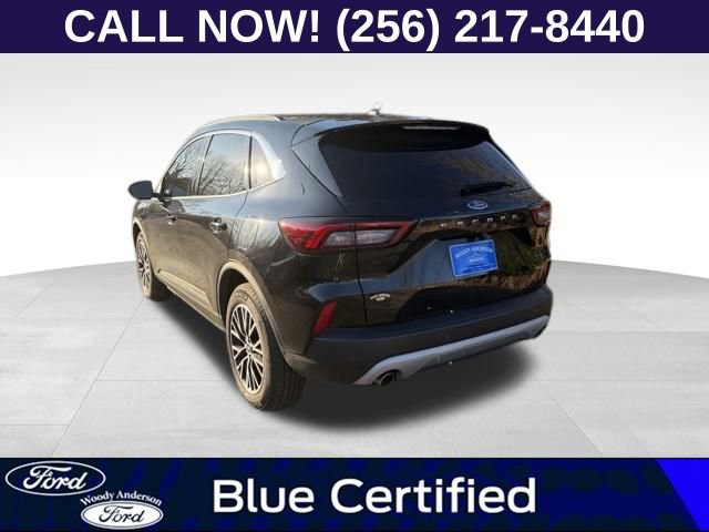 Certified 2024 Ford Escape PHEV image 4