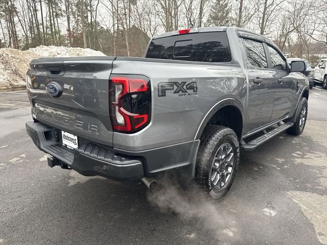 Certified 2024 Ford Ranger XLT w/ FX4 Off-Road Package image 6
