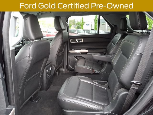 Certified 2022 Ford Explorer XLT w/ Equipment Group 202A AWD/4WD image 14