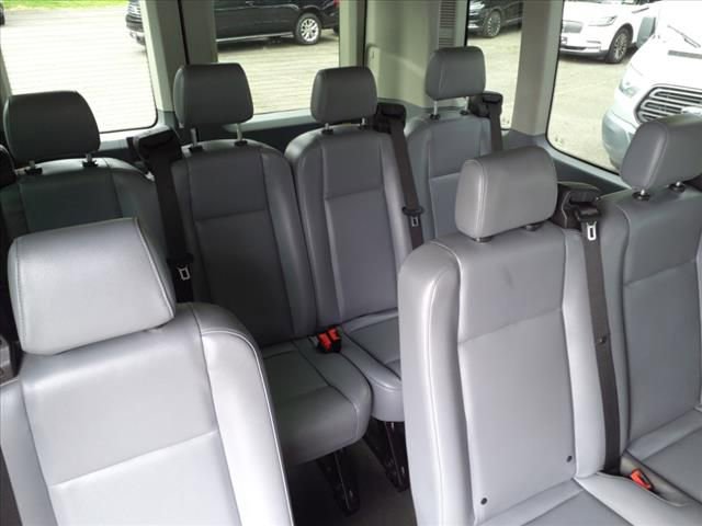Certified 2018 Ford Transit 350 XL image 8