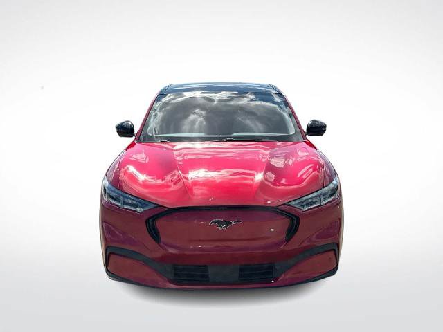 Certified 2021 Ford Mustang Mach-E Premium AWD/4WD image 3