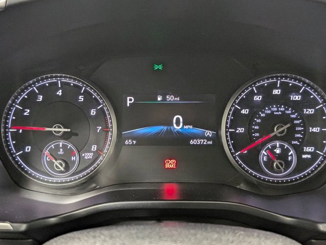 Used 2023 Hyundai Santa Fe SEL image 7