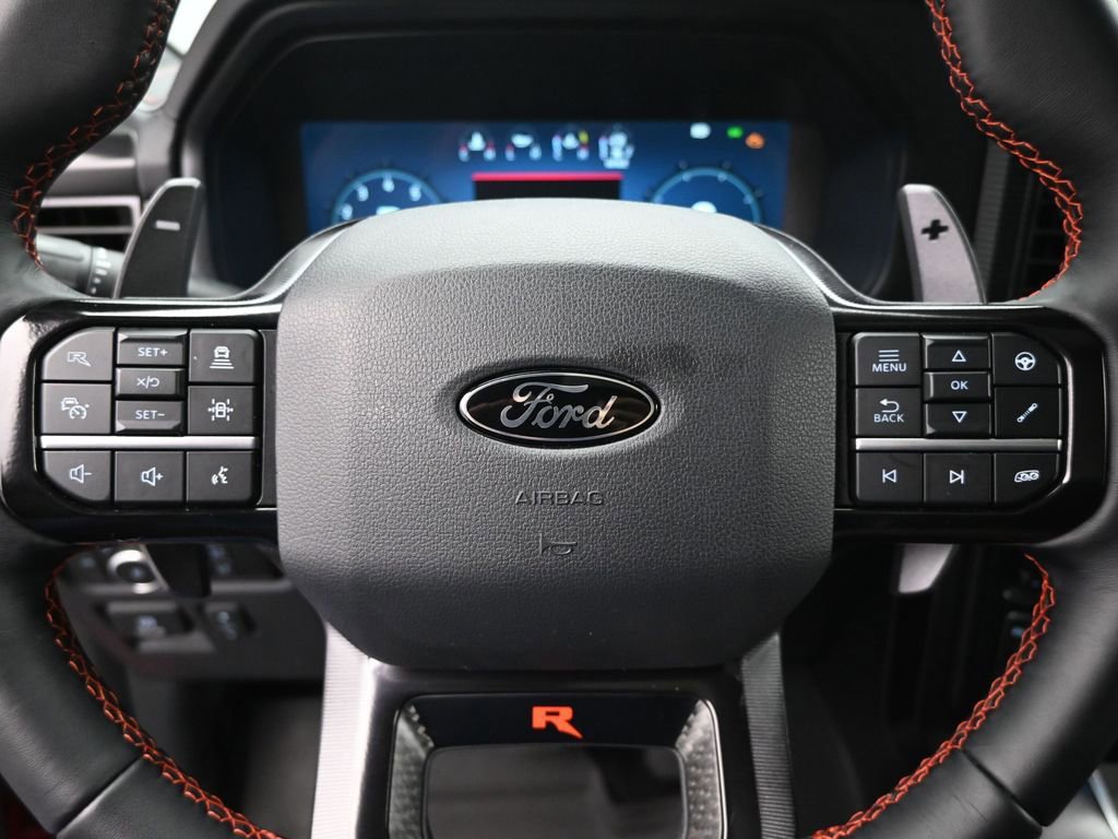 Certified 2024 Ford F150 Raptor w/ Equipment Group 803A Raptor R image 39