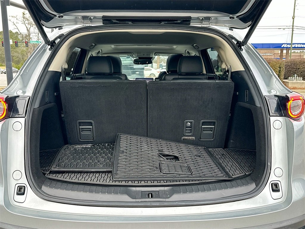 Used 2023 MAZDA CX-9 Touring image 16