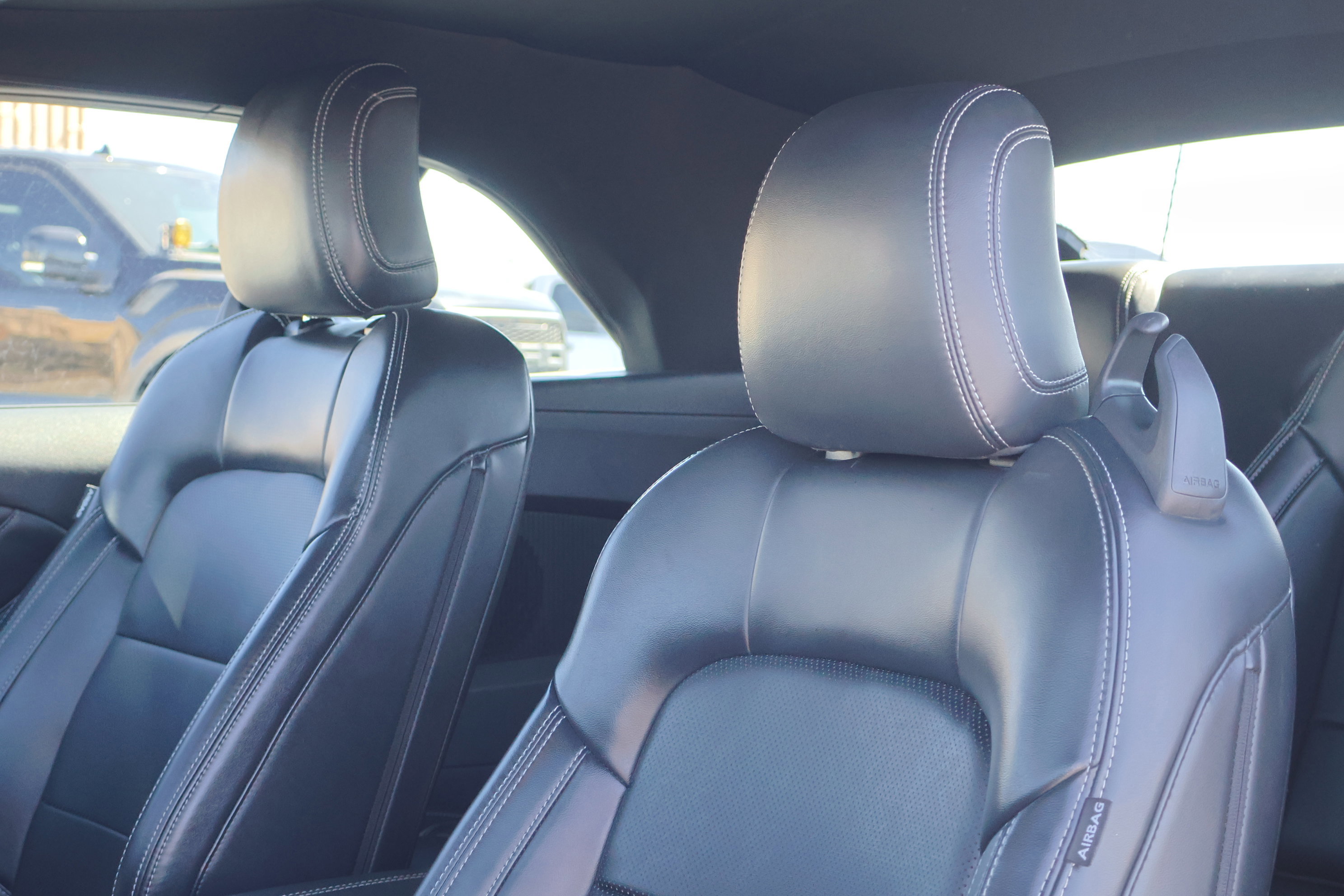 Certified 2025 Ford Mustang Premium image 13