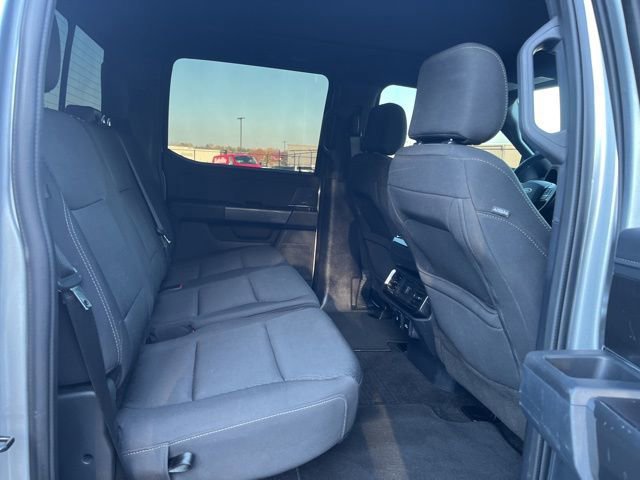 Certified 2022 Ford F150 XLT w/ Equipment Group 302A High image 9