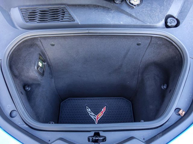 Used 2021 Chevrolet Corvette Stingray Premium Conv w/ Z51 Performance Package image 30