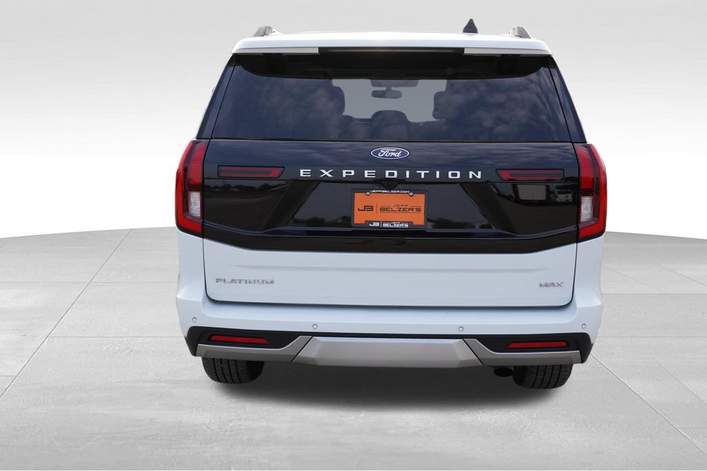 Certified 2025 Ford Expedition Max Platinum AWD/4WD image 6